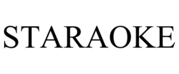 STARAOKE trademark