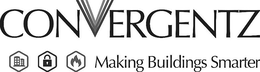 CONVERGENTZ MAKING BUILDINGS SMARTER trademark