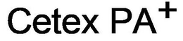 CETEX PA+ trademark