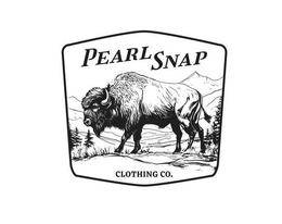 PEARL SNAP CLOTHING CO. trademark