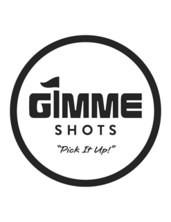 GIMME SHOTS "PICK IT UP!" trademark
