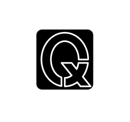 QX trademark