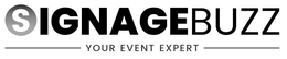SIGNAGEBUZZ YOUR EVENT EXPERT trademark