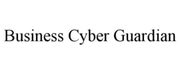 BUSINESS CYBER GUARDIAN trademark