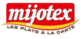 MIJOTEX LES PLATS À LA CARTE trademark