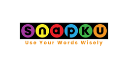 SNAPKU USE YOUR WORDS WISELY trademark