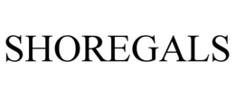 SHOREGALS trademark