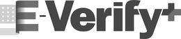 E-VERIFY+ trademark