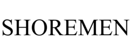 SHOREMEN trademark