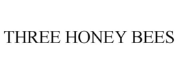 THREE HONEY BEES trademark