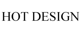 HOT DESIGN trademark