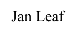 JAN LEAF trademark