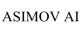 ASIMOV AI trademark