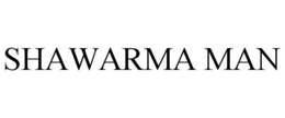 SHAWARMA MAN trademark