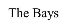 THE BAYS trademark