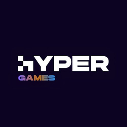 HYPER GAMES trademark