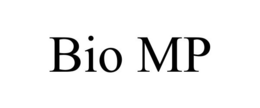 BIO MP trademark