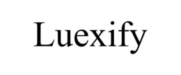 LUEXIFY trademark