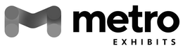 M METRO EXHIBITS trademark