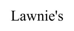 LAWNIE'S trademark