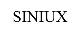 SINIUX trademark