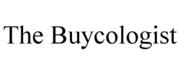 THE BUYCOLOGIST trademark