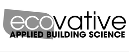 ECOVATIVE APPLIED BUILDING SCIENCE trademark