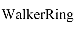 WALKERRING trademark