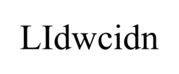LIDWCIDN trademark