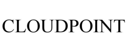 CLOUDPOINT trademark