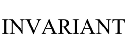 INVARIANT trademark