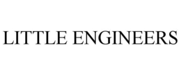LITTLE ENGINEERS trademark