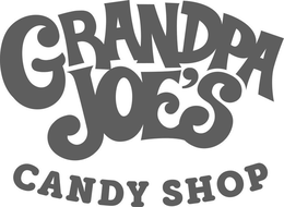 GRANDPA JOE'S CANDY SHOP trademark