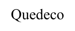 QUEDECO trademark