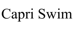 CAPRI SWIM trademark