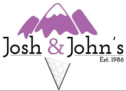 JOSH & JOHN'S EST. 1986 trademark