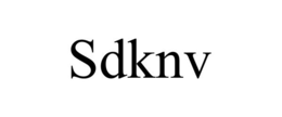 SDKNV trademark