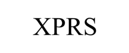 XPRS trademark