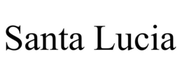 SANTA LUCIA trademark