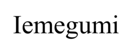 IEMEGUMI trademark