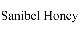 SANIBEL HONEY trademark