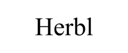 HERBL trademark