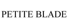 PETITE BLADE trademark