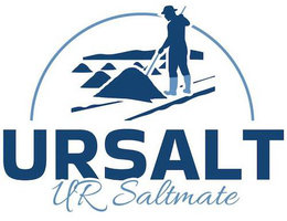 URSALT UR SALTMATE trademark