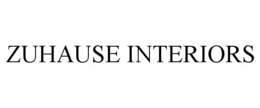 ZUHAUSE INTERIORS trademark