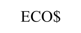 ECO$ trademark