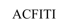 ACFITI trademark