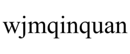 WJMQINQUAN trademark