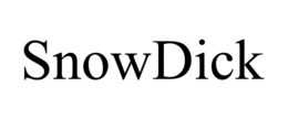 SNOWDICK trademark