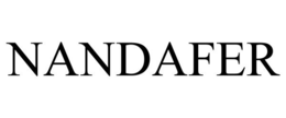NANDAFER trademark